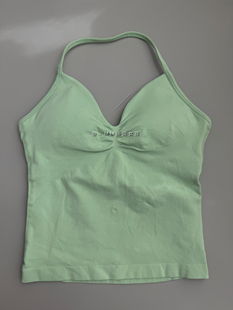 Dfyne Impact top细挂脖背心 新加色（原袋原标）