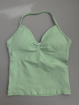 Dfyne Impact top细挂脖背心 新加色（原袋原标）