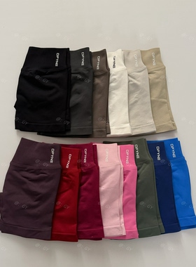 镇店款DFYNE impact 4.5中腰运动短裤