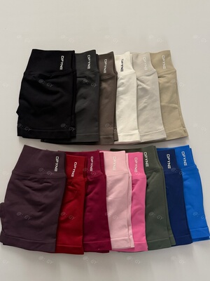 镇店款DFYNE impact 4.5中腰运动短裤