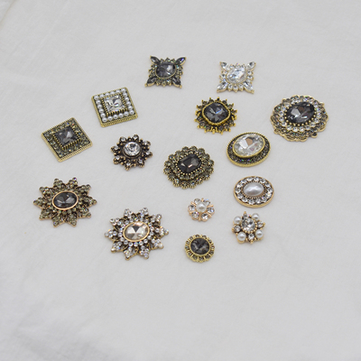 韩国进口饰品配件刘海夹韩