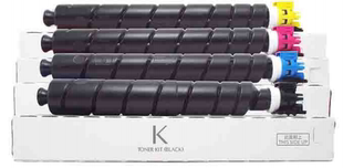 4054ci 适用京瓷TK 5054cii复 TASKalfa 8558粉盒KYOCERA 8548