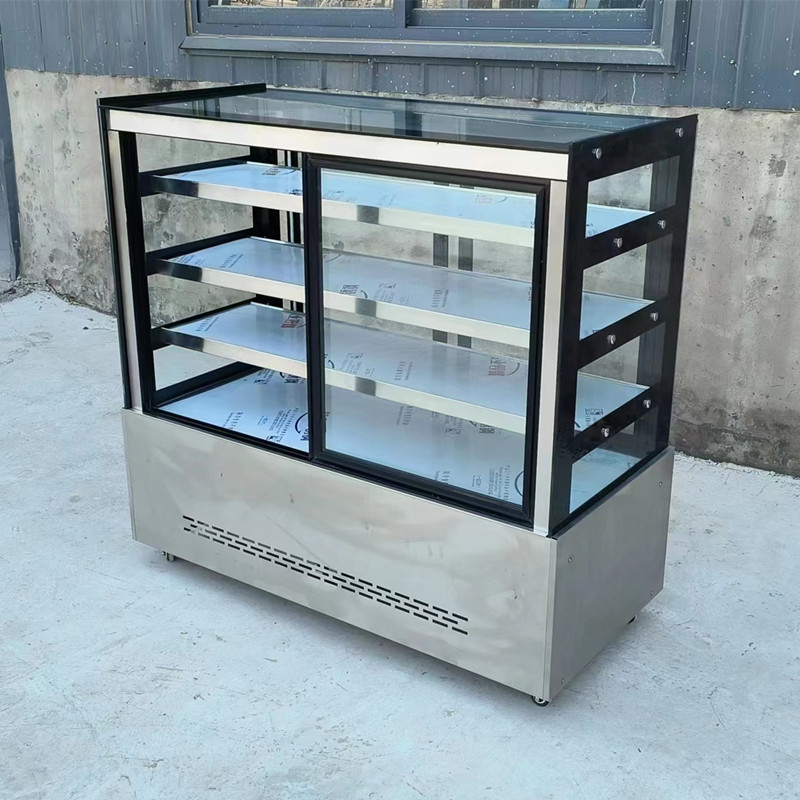 熟食凉菜柜烧烤柜冷藏保鲜展示柜