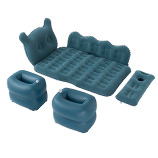 雷达RD6专用车载充气床垫汽车内后排座睡垫旅行床折叠睡觉气垫床