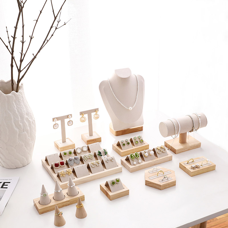 珠宝首饰专用陈列展示拍摄道具