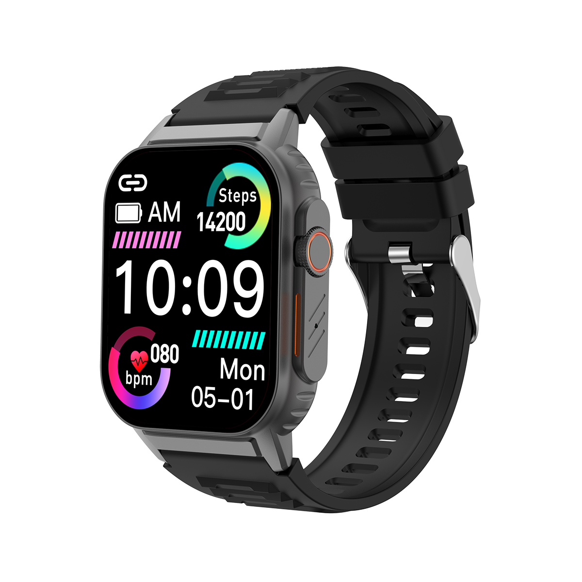 蓝牙通话智能手表运动手环大屏幕