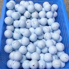 高尔夫球三层四层Titleist卡拉威泰勒梅品牌下场彩色比赛练习