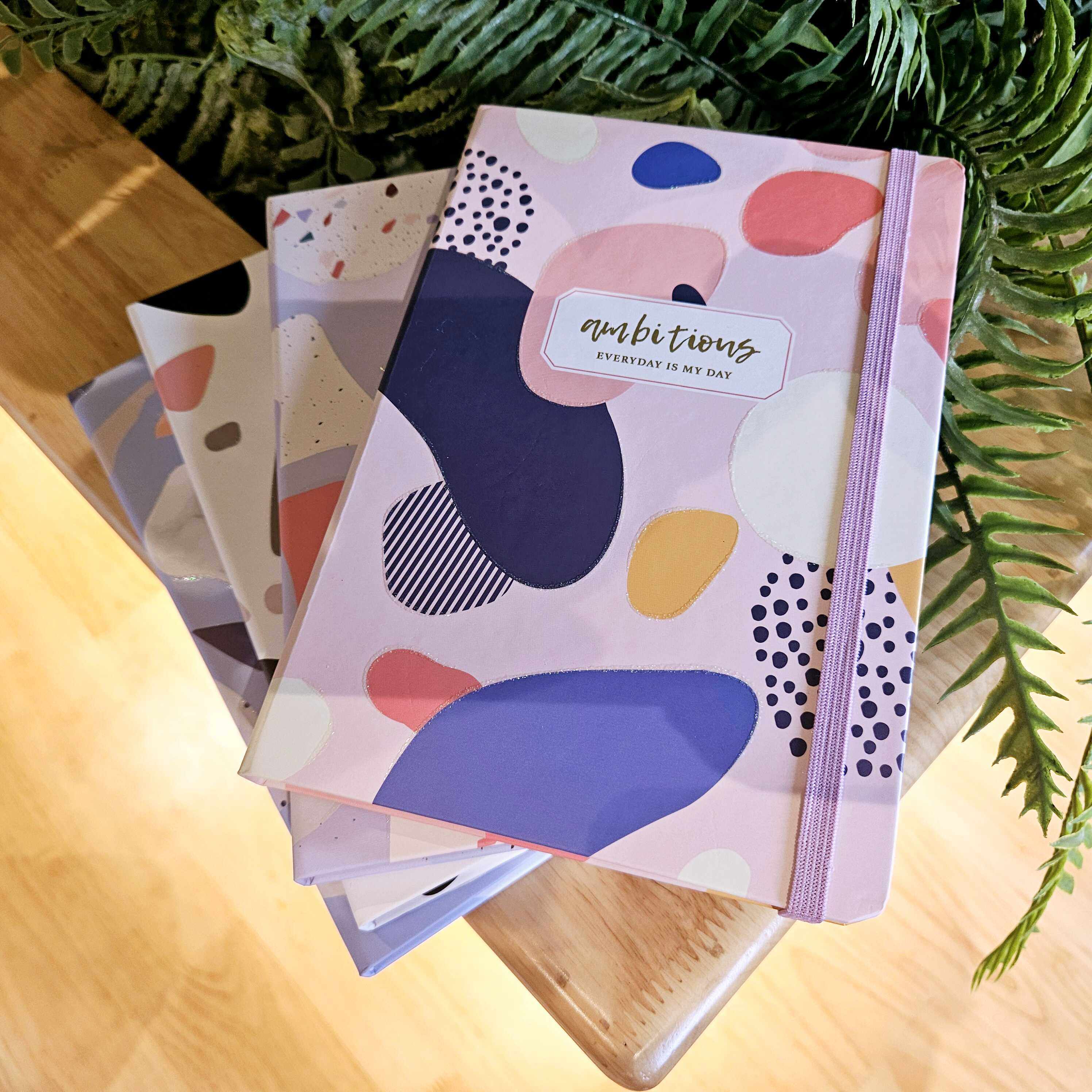 周计划记事绑带A5旅行手账本外贸