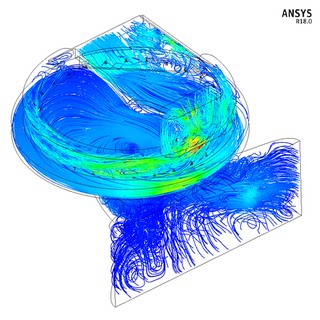 Fluent流体仿真/Ansys静动力学仿真/Solidworks、UG三维建模