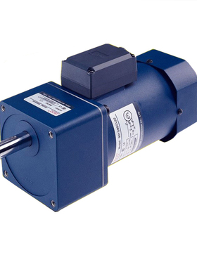 精研力矩电机70TP06GV22小齿轮收卷马达80TP10GV22直角 中空 立式