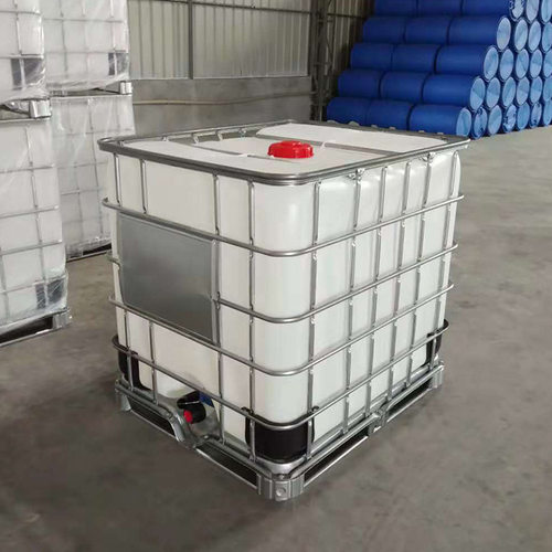 现货1000l全新ibc集装桶白色塑料桶千升桶工业化工周转吨桶