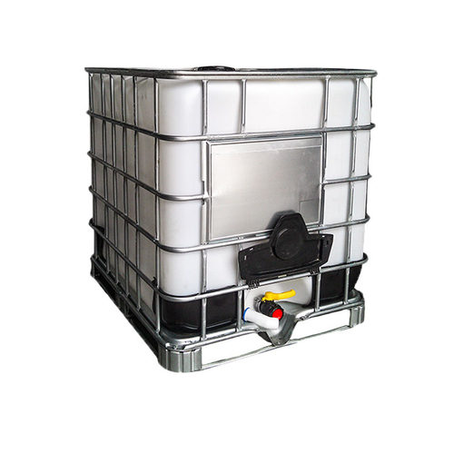 厂家塑料桶 化工桶 物料一吨桶 物流周转桶 1000l吨桶