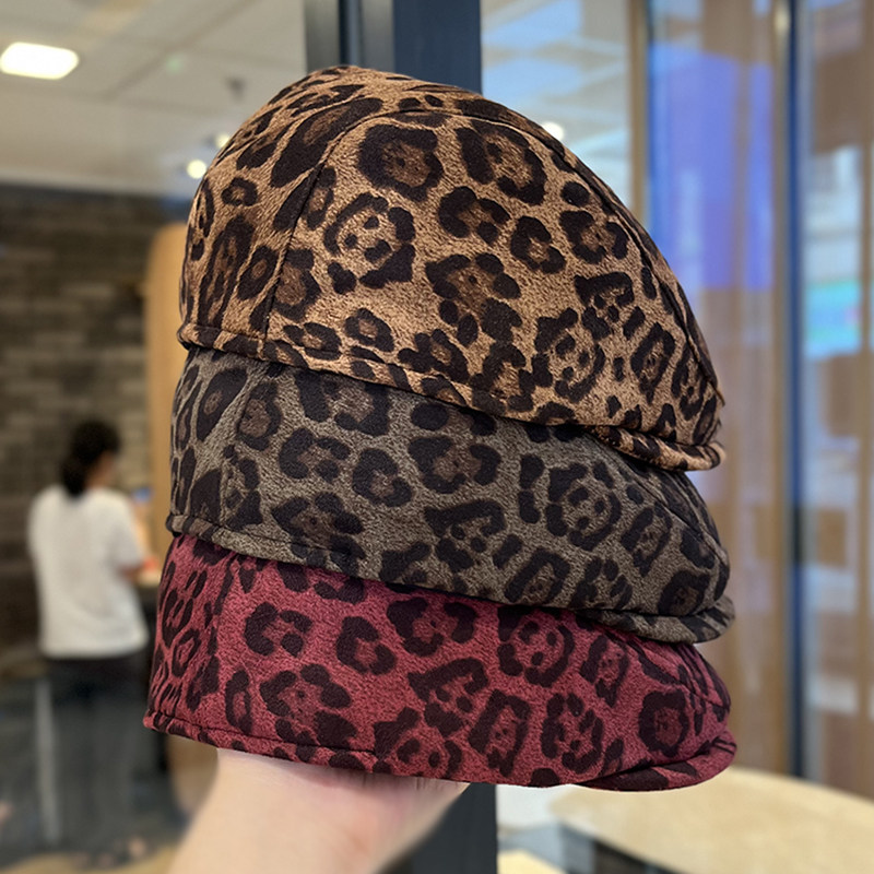 秋冬休闲出游短檐前进帽厂家直销