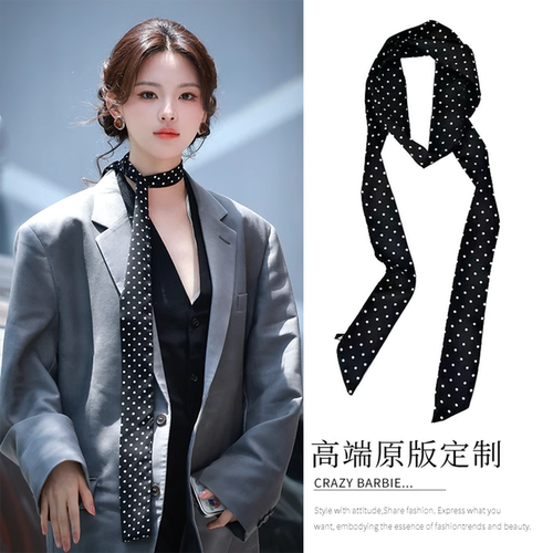 灵允丝巾出游休闲女夏厂家直销潮
