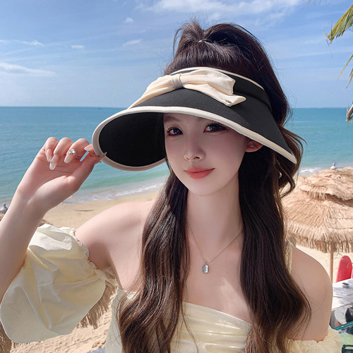 防紫外线空顶帽休闲春夏厂家直销