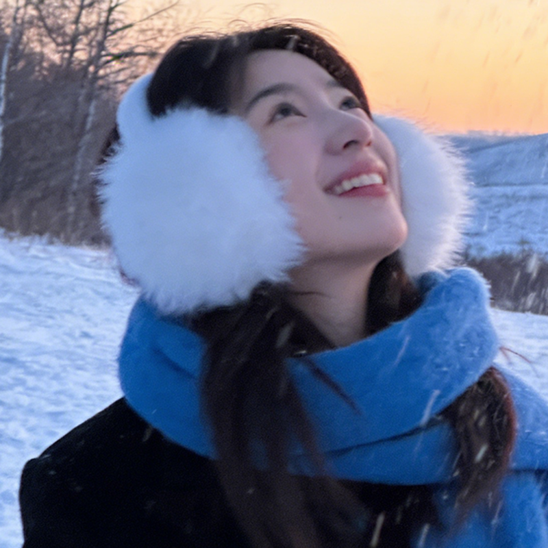 卢昱晓同款耳罩女士冬季保暖耳包旅游耳套2025新款防寒护耳耳捂子,服饰配件/皮带/帽子/围巾,耳套,淘宝优惠券,粉丝福利购,淘宝优惠卷