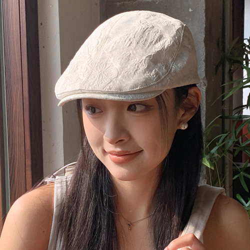 灵允前进帽出游休闲女秋厂家直销