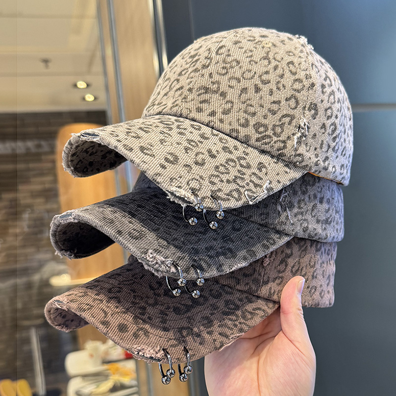 灵允棒球帽出游休闲女春厂家直销