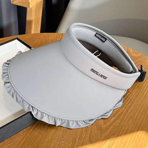 空顶遮阳帽防晒休闲夏款厂家直销