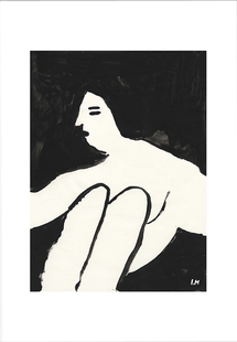 Little 瑞典Fine Day 女士海报 POSTER WOMAN 现货