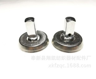 高速倒毛机上蜡盘张力盘12*12方轴槽筒机络筒机绕线机打毛机配件