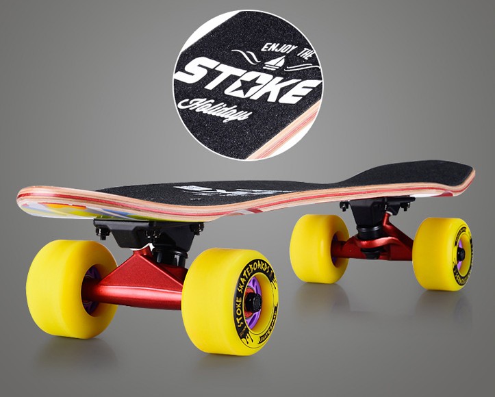 Skate pour homme femme enfant - Ref 2594510 Image 3