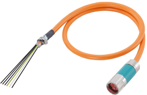 6FX5002-5DG31-1AF0  6FX8002-5DG31-1AF0  是非标定制线各种长度