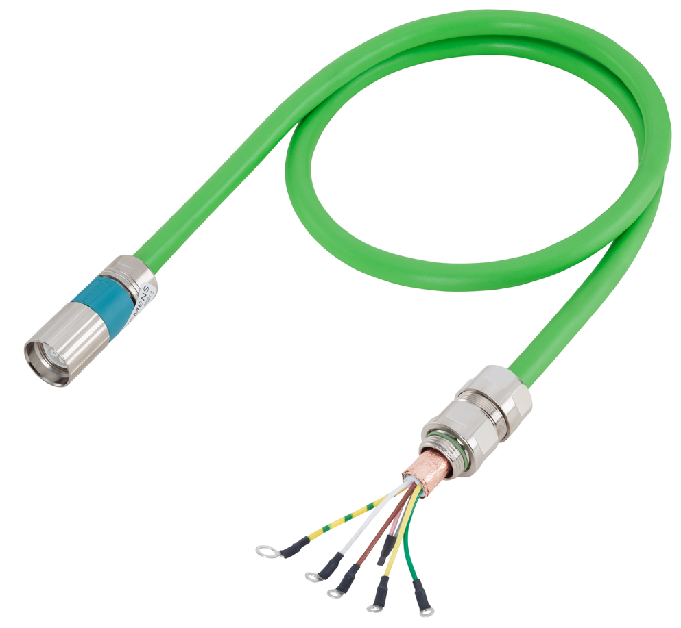 6FX5002-2SL02-1AF0  6FX8002-2SL02-1AF0  是非标定制线各种长度