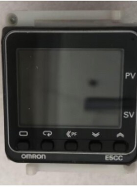 欧姆龙OMRON E5CC-RX3A5M-000 温控器 1