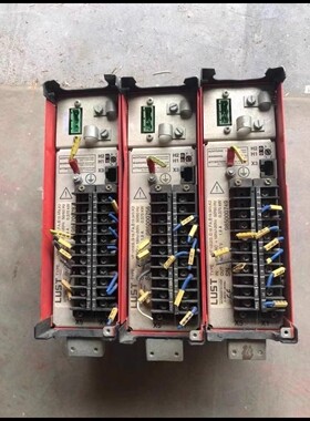 LUST路斯特伺服驱动器VF1202S.G19.FA变频器0