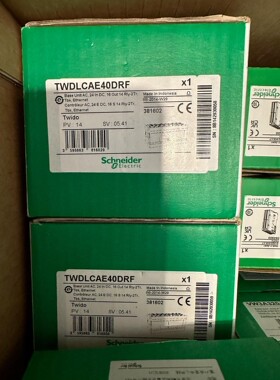 TWDLCAE40DRF施耐德