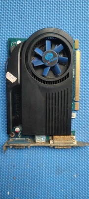 蓝宝石HD6570 1G DDR3白金版二代，入门卡，亮机卡