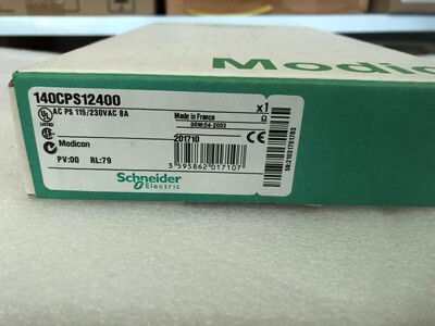 140CPS12400 PLC控制器 施耐德 Schneid