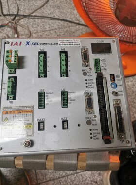 IAI 机械手驱动器 XSEL-J-2-30DI-201-N