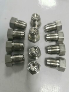 Swagelok/世伟洛克 VCR公堵头 316外螺纹堵头