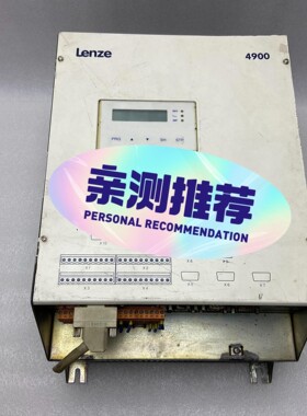 EVD4903-E E82ZAFCC091 LENZE伦茨直