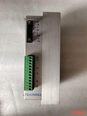 YAKO研控驱动器 YKA2808MA  劲拓波峰焊专用 ，