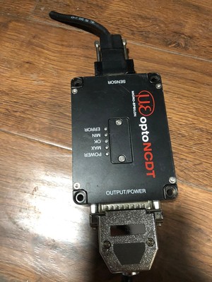 出二手德国米銥UB optoNCDT LD1607-100