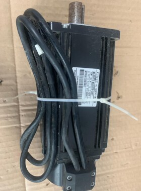 信捷750W电机，MS-80STE-M03520B-20P7