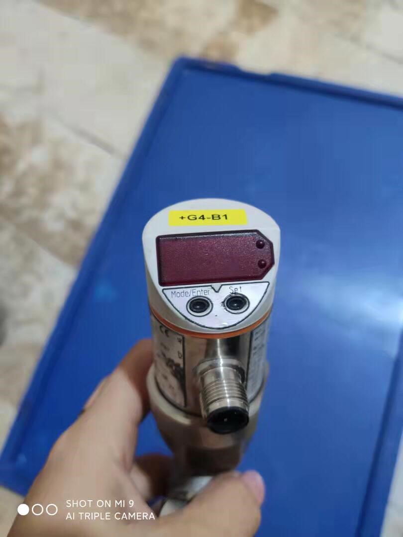 易福门流量显示器SA3010