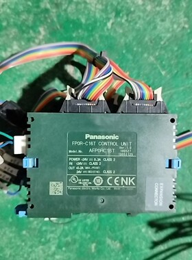 AFP0RC16T 松下PLC可编程控制器 FP0R-C16