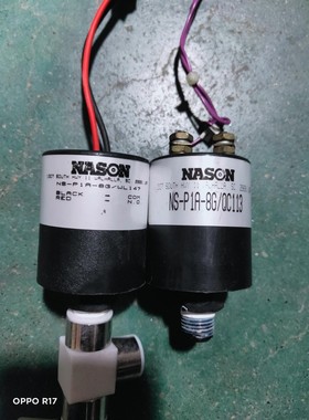 拆机，NASON  NS-P1A-8G晶圆甩干机专用压力传感