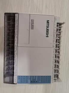 缺一个透明盖 三菱FX1s 实拍图 30MR 001有一台