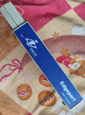 DIGI Edgeport 四口USB到串口转换器232美国