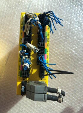 法那科A03B一0821-C001B，