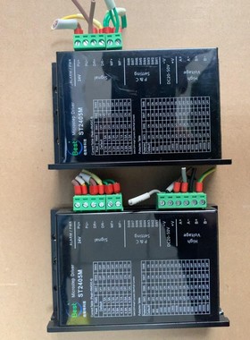 倍斯特步进驱动器ST2405M