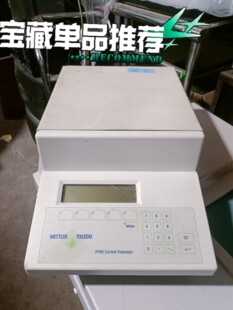 MettlerToledo梅特勒托利多FP90型热分析仪