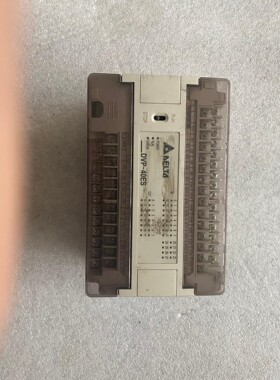 台达编程plc DVP40ES00R2 6.8版本