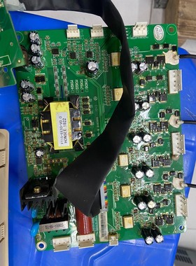 德瑞斯变频器DIRISE，90KW主板+驱动板一套，功能包好