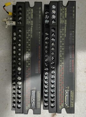 三菱CCLINK模块 、AJ65SBTB1-32DT 二手拆